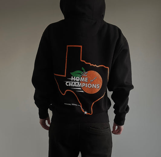 OAM Athletic Club Hoodie