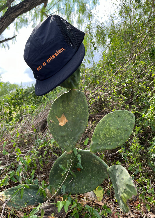 Gunmetal Black OAM Cap