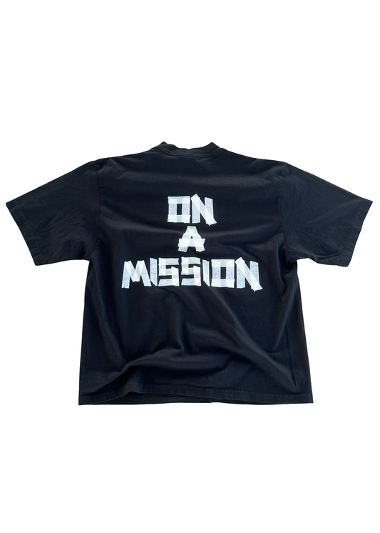 "POSTED" OAM Masking Tape T-Shirt