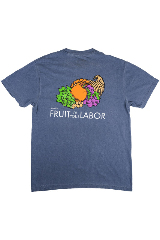 Reap The Fruit Of Your Labor