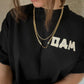 "POSTED" OAM Masking Tape T-Shirt