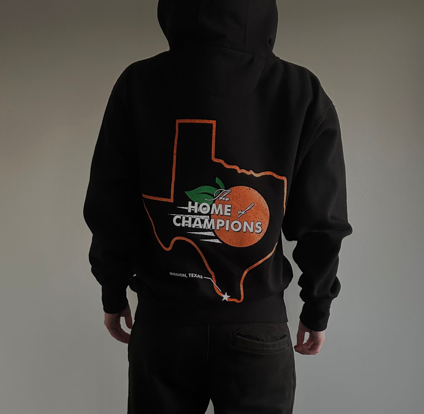 OAM Athletic Club Hoodie