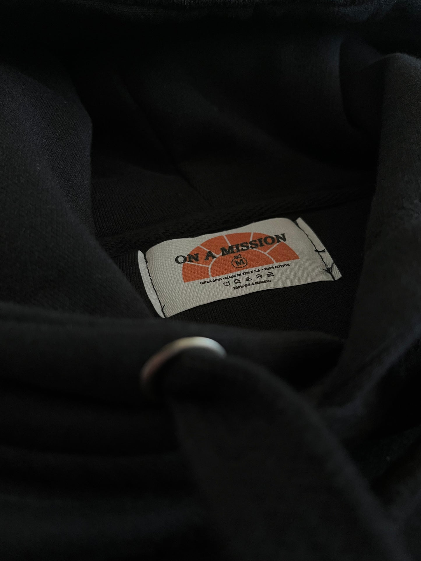 OAM Athletic Club Hoodie