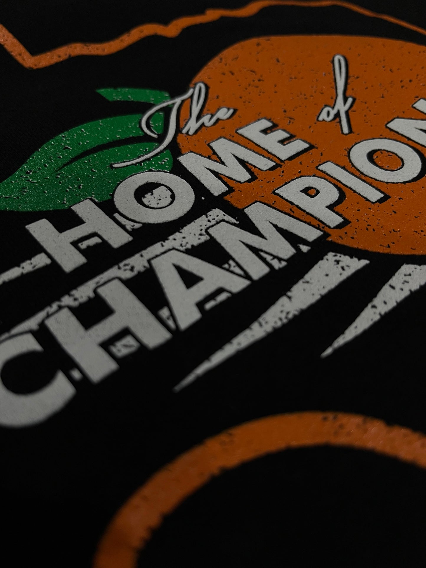 OAM Athletic Club Hoodie