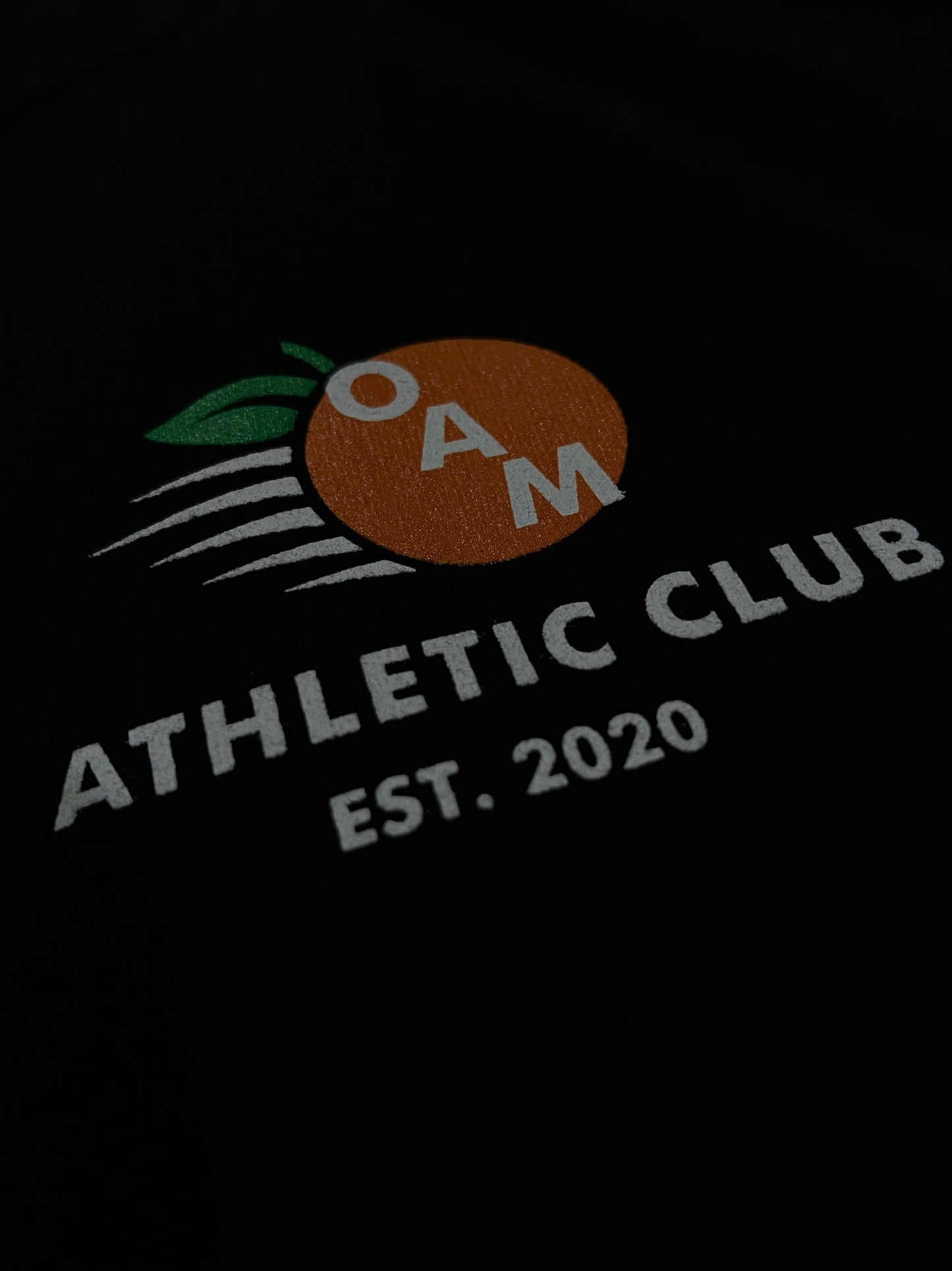 OAM Athletic Club Hoodie