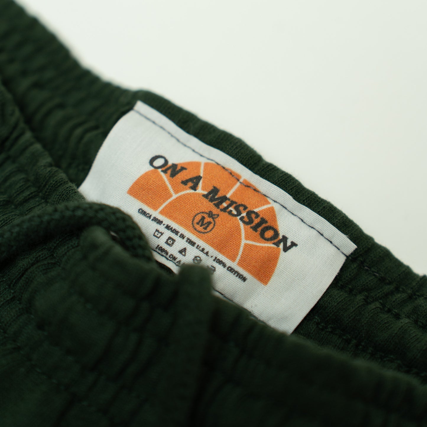 OAM Shorts of Triumph