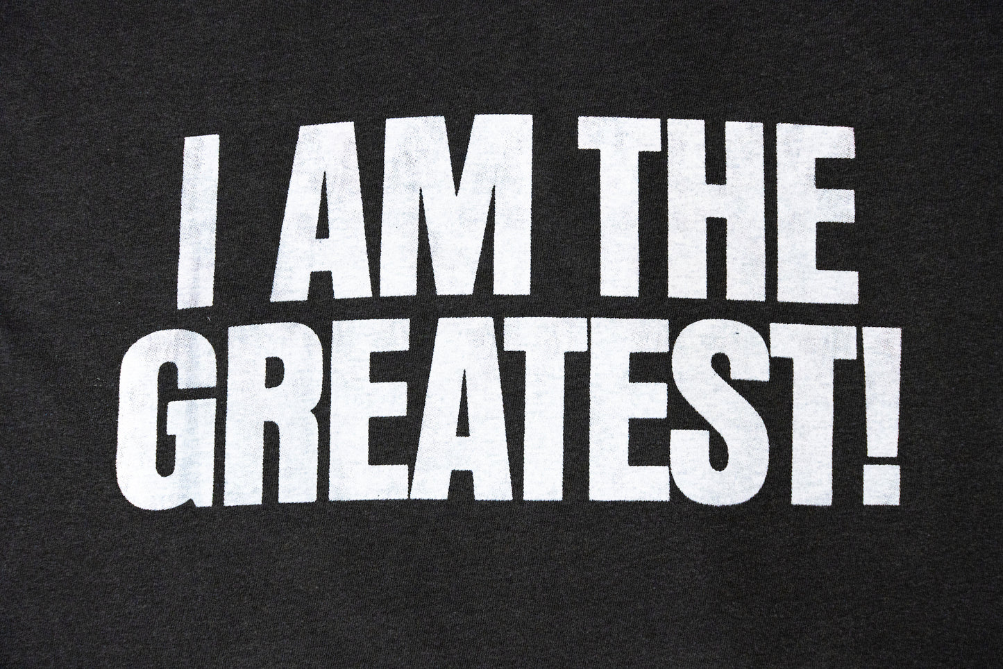 The Greatest Tee