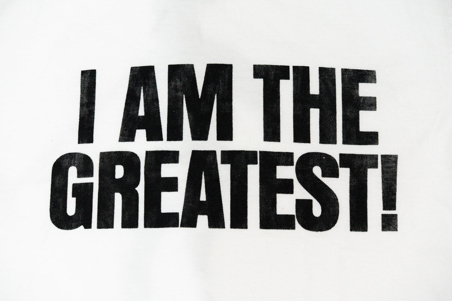 The Greatest Tee