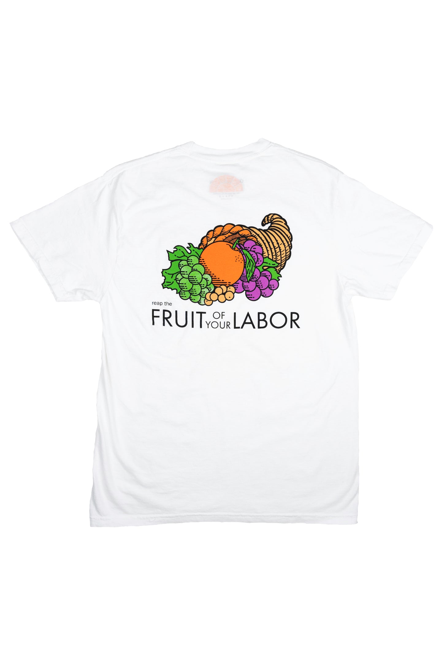 Reap The Fruit Of Your Labor