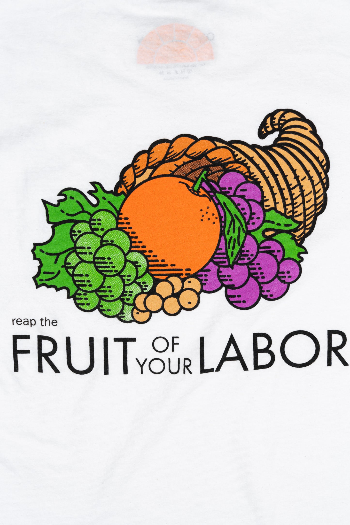 Reap The Fruit Of Your Labor